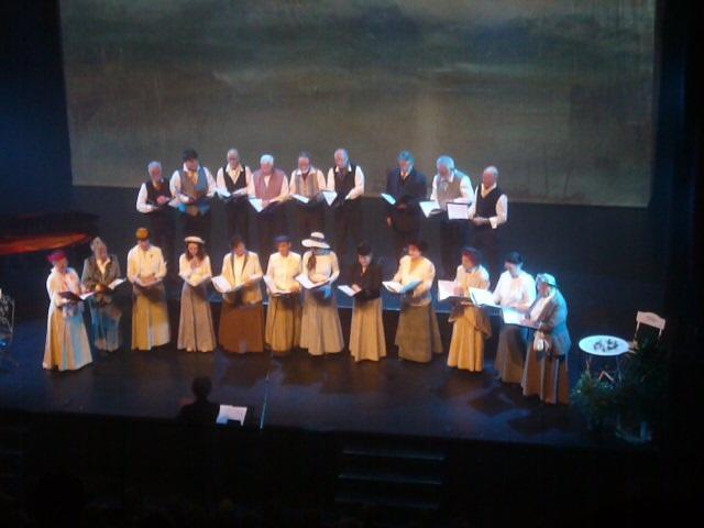 Concert : l'envol des songes