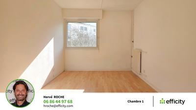 Appartement - 60 m² - 3 pièces