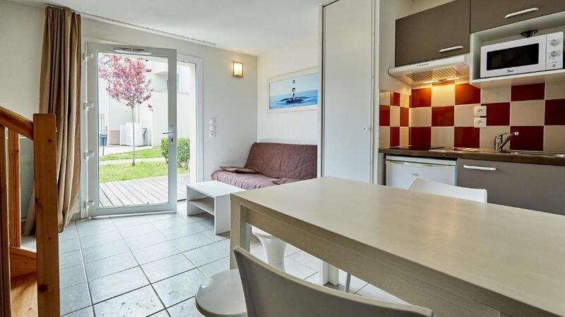 Maison - 30 m² - 2 pièces