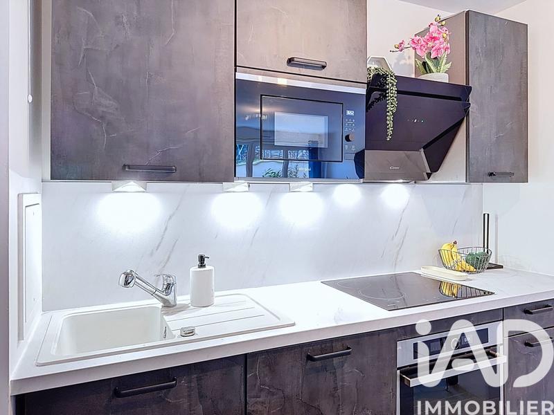 Appartement - 64 m² - 3 pièces