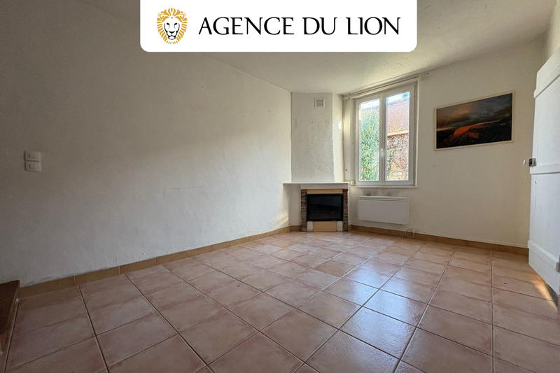 Maison ancienne - 74 m² - 4 pièces