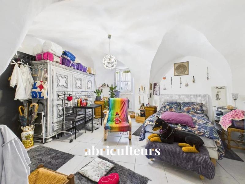 Maison ancienne - 152 m² - 6 pièces