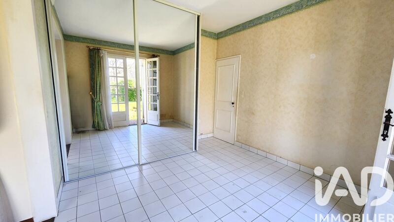Maison - 165 m² - 5 pièces