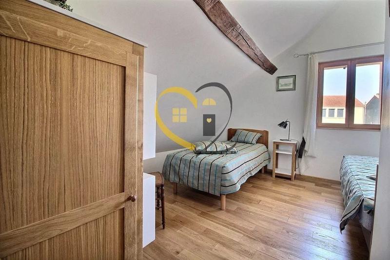 Maison de village - 120 m² - 4 pièces