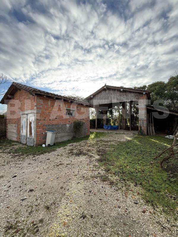 Fermette - 197 m² - 6 pièces