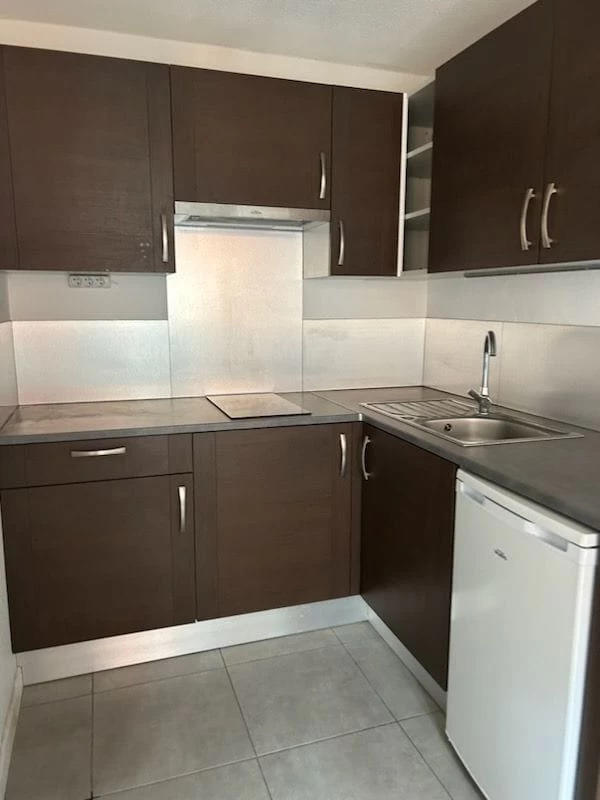 Appartement - 38 m² - 2 pièces