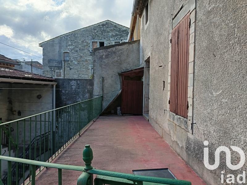 Maison de village - 187 m² - 3 pièces