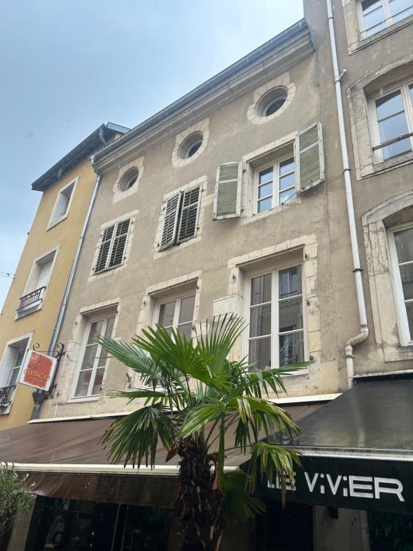 Duplex - 23 m² - 1 pièce