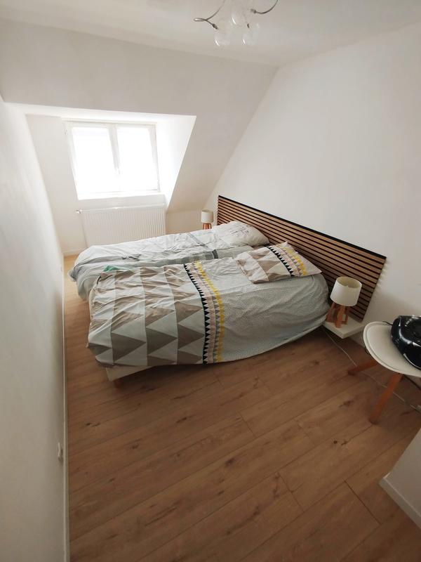 Maison - 70 m² - 5 pièces