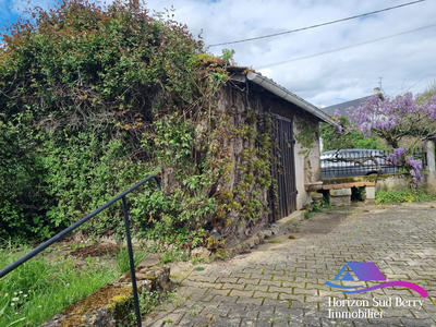 Maison - 120 m² - 4 pièces