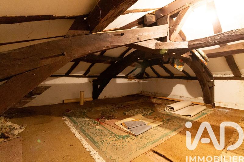 Maison de campagne - 126 m² - 4 pièces