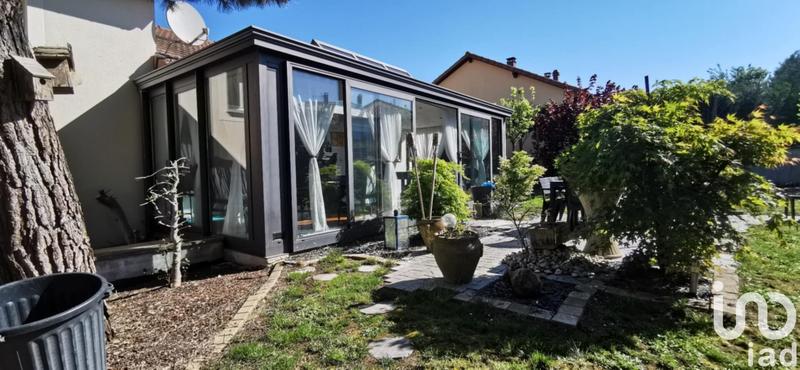 Maison - 158 m² - 5 pièces