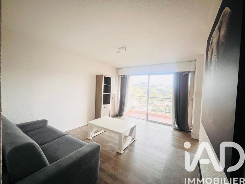 Appartement - 38 m² - 2 pièces