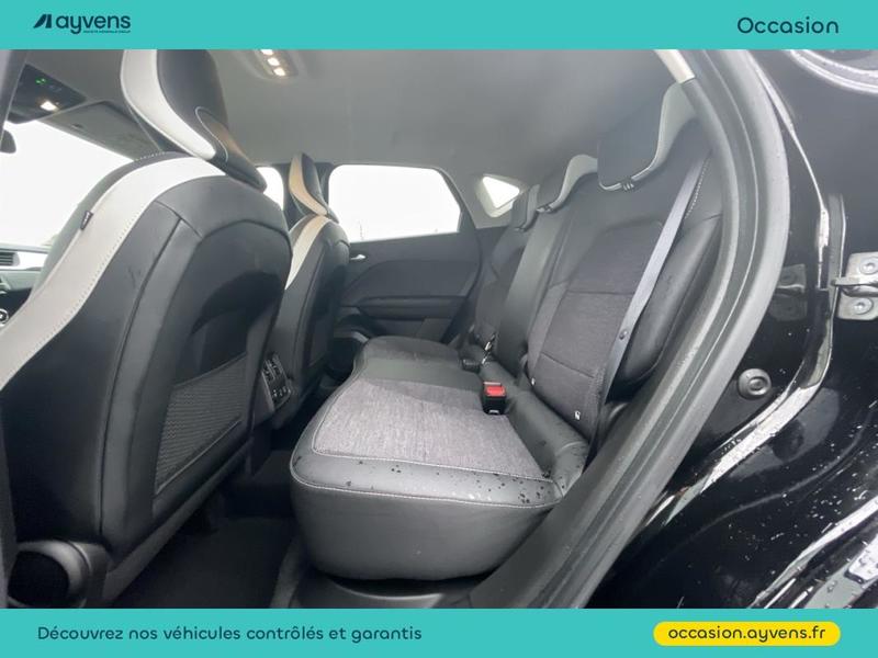 Renault Captur 1.3 TCe mild hybrid 160ch Techno Edc