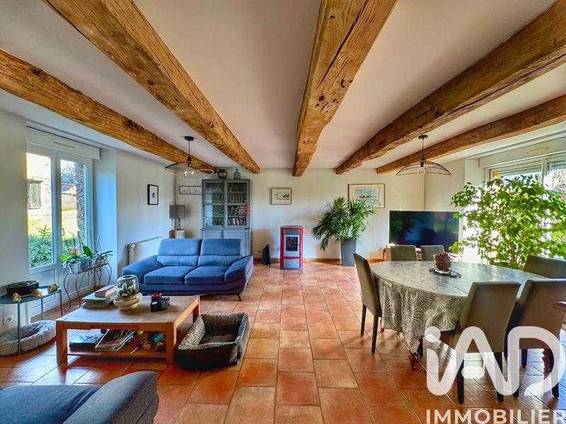 Maison de campagne - 188 m² - 6 pièces