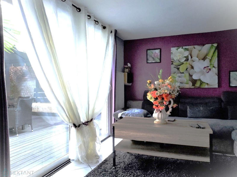 Maison - 111 m² - 4 pièces