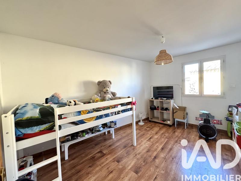 Maison - 132 m² - 6 pièces