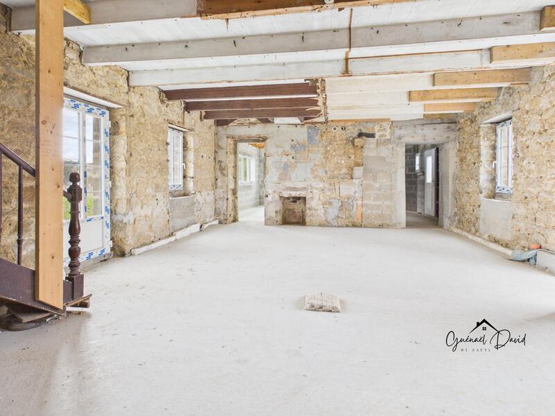 Maison - 160 m² - 5 pièces