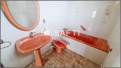 Maison - 95 m² - 4 pièces