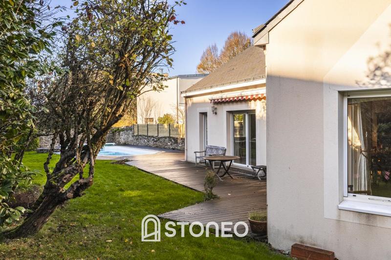 Maison ancienne - 204 m² - 7 pièces