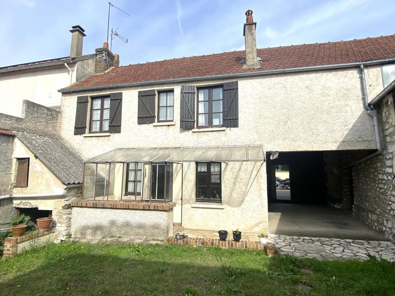 Maison ancienne - 54 m² - 3 pièces