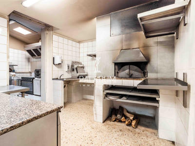 Fonds de commerce - Hôtellerie / Restauration - 98 m²