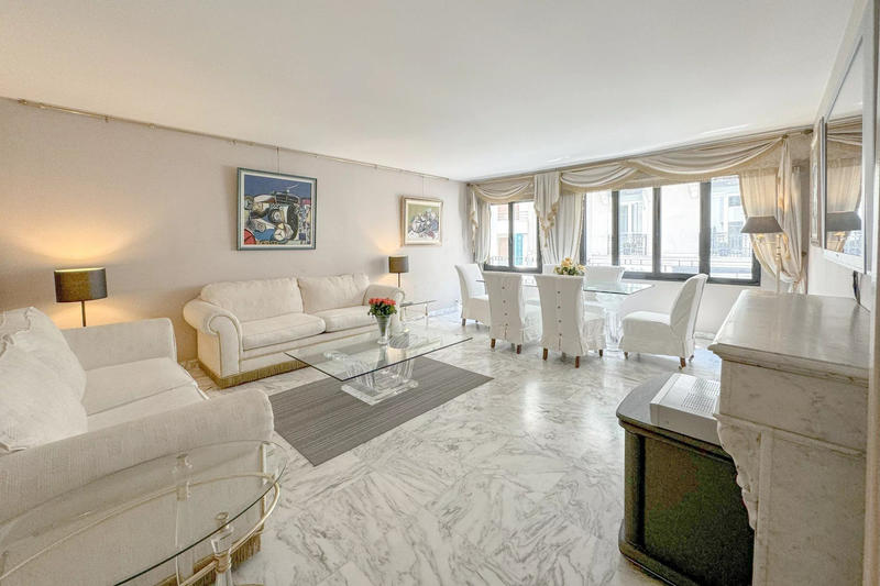 Appartement - 86 m² - 3 pièces