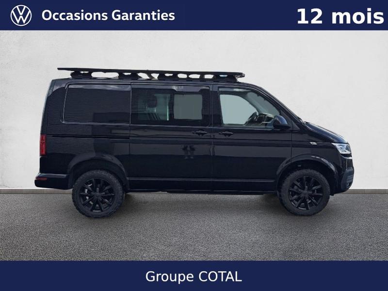Volkswagen Transporter 6.1 Procab L2 2.0 Tdi 150 Dsg7 4motion Confort