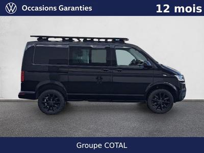 Volkswagen Transporter 6.1 Procab L2 2.0 Tdi 150 Dsg7 4motion Confort