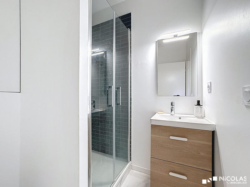 Appartement - 47 m² - 3 pièces