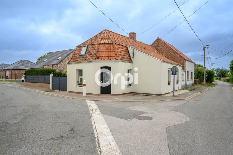 Maison - 102 m² - 4 pièces