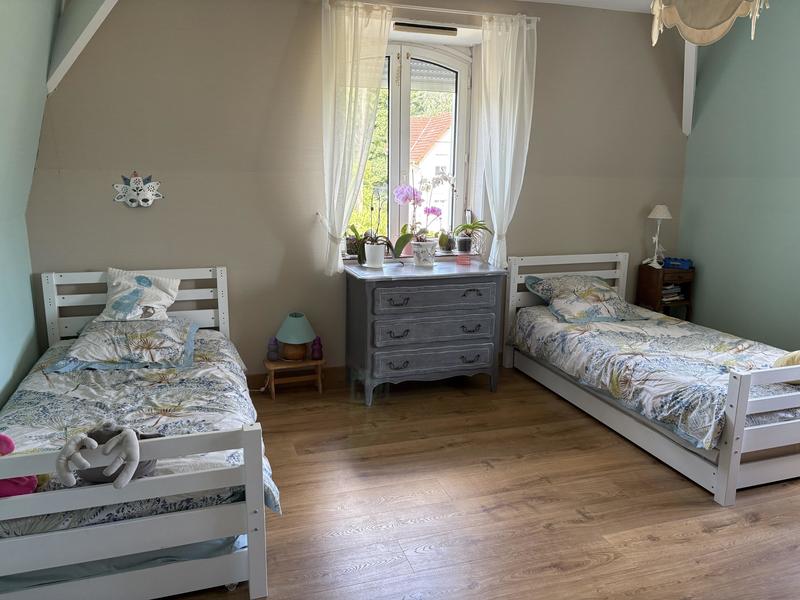 Maison d'architecte - 171 m² - 7 pièces