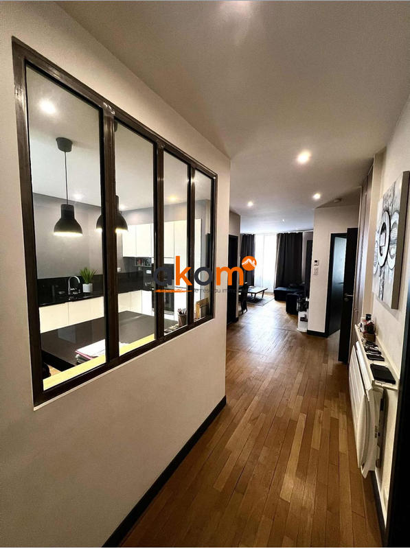 Appartement - 80 m² - 3 pièces