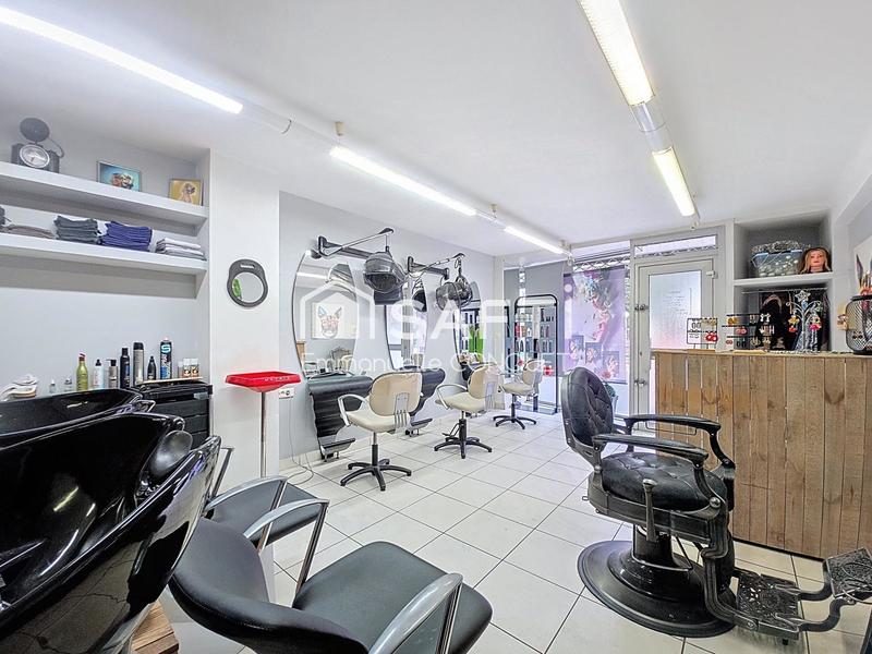 Local commercial - 31 m² - 1 pièce