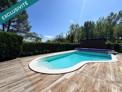 Maison - 113 m² - 5 pièces