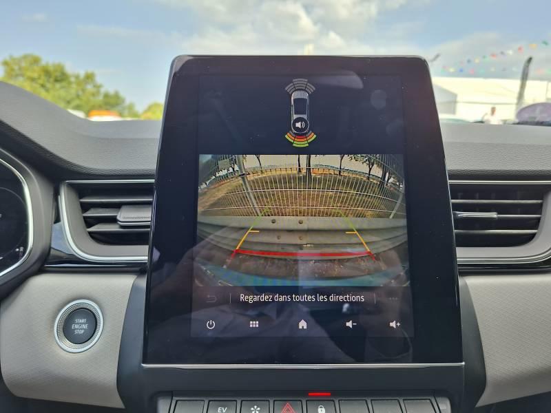 Renault Captur E-Tech Plug-in 160 Intens