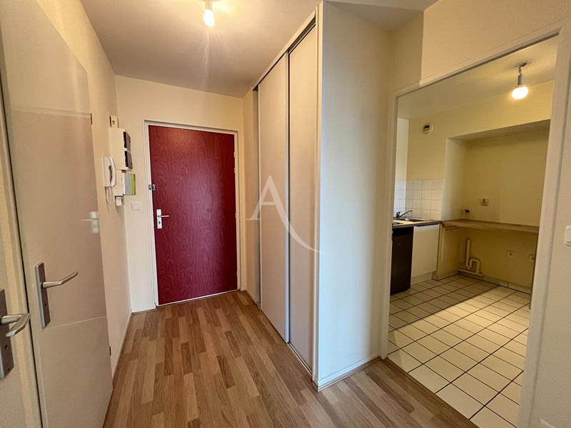 Appartement - 44 m² - 2 pièces