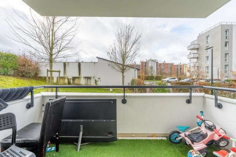 Appartement - 76 m² - 4 pièces