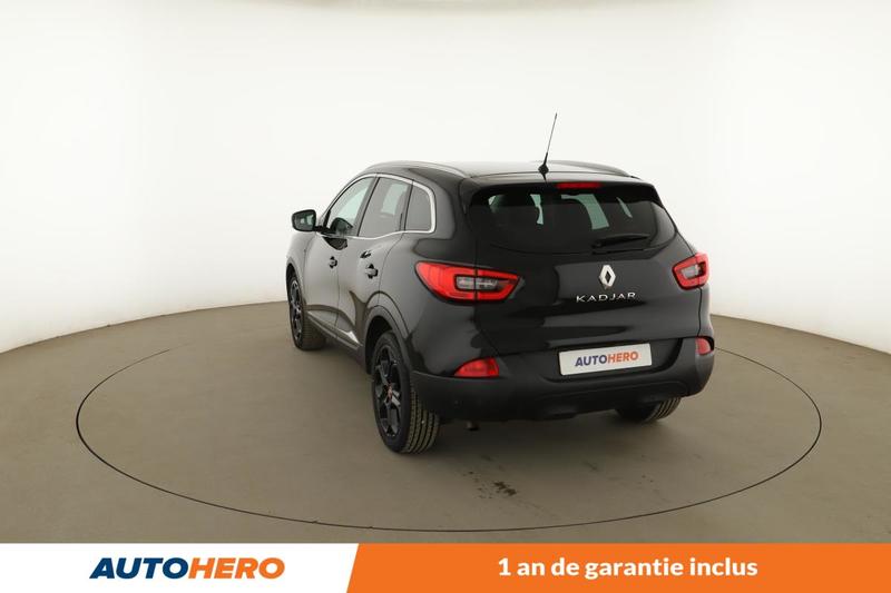 Renault Kadjar 1.2 TCe Energy Sl Black Edition Edc 130 ch