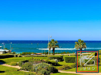 Appartement - 35 m² - 2 pièces