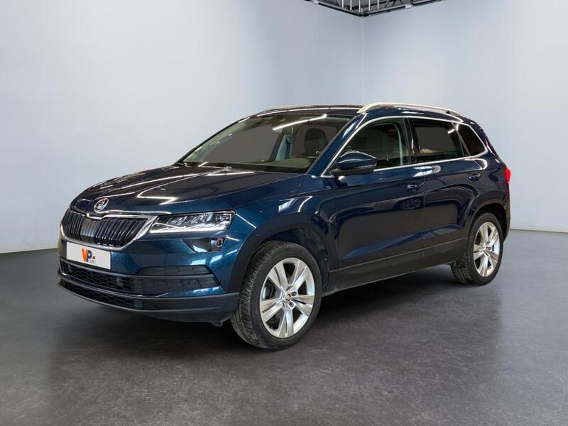 Skoda Karoq 2.0 Tdi 150 ch Scr 4x4 Dsg7 Style