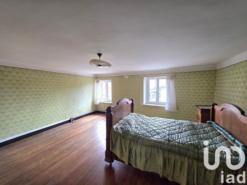 Maison de village - 215 m² - 8 pièces