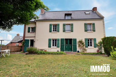 Maison - 131 m² - 5 pièces