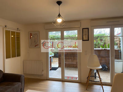 Appartement - 40 m² - 2 pièces