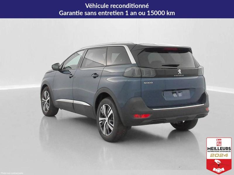 Peugeot 5008 1.2 PureTech 130ch Allure Pack