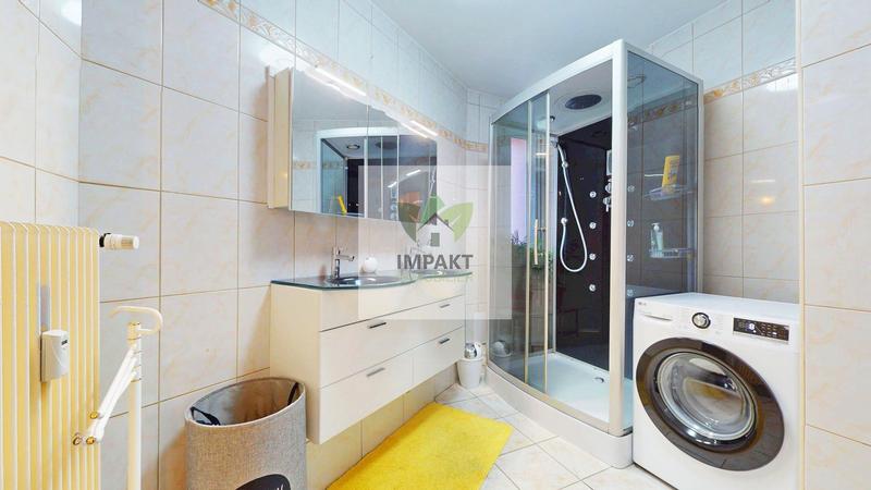 Appartement - 132 m² - 5 pièces