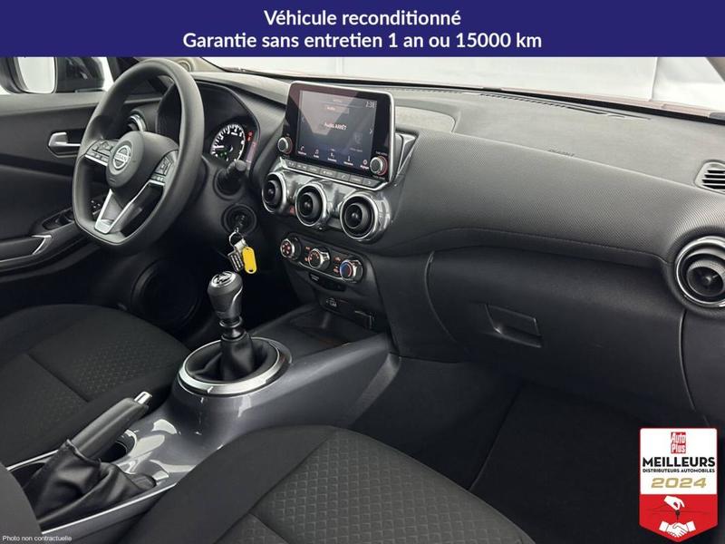 Nissan Juke II 1.0 Dig-T 114ch Acenta