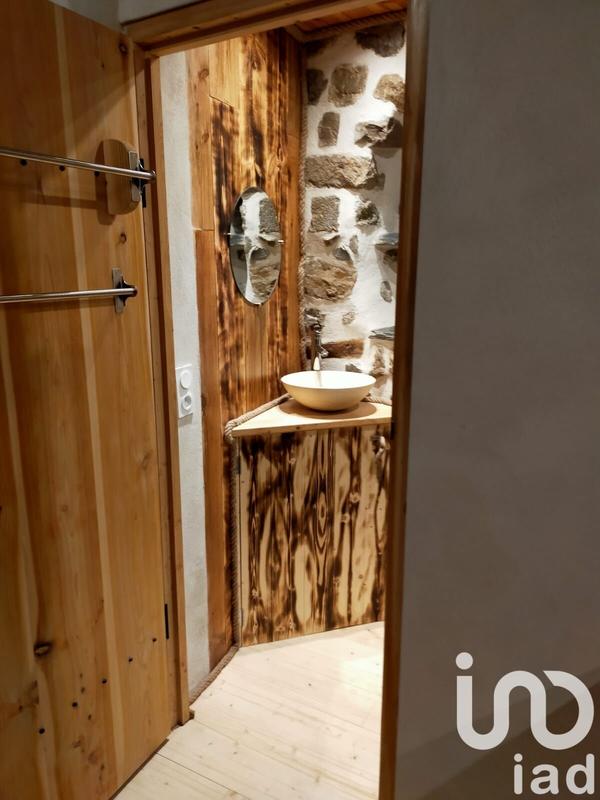 Loft - 50 m² - 1 pièce