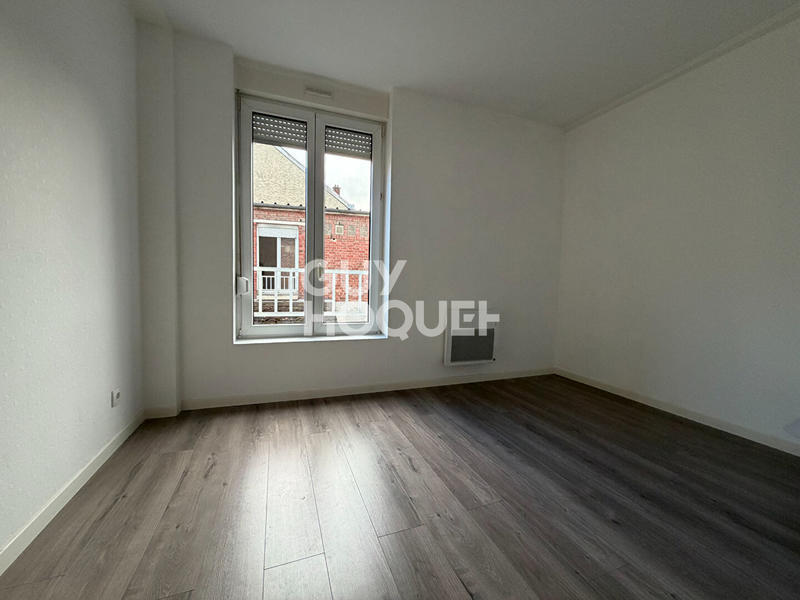 Appartement - 58 m² - 3 pièces