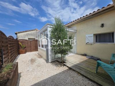 Maison - 193 m² - 10 pièces